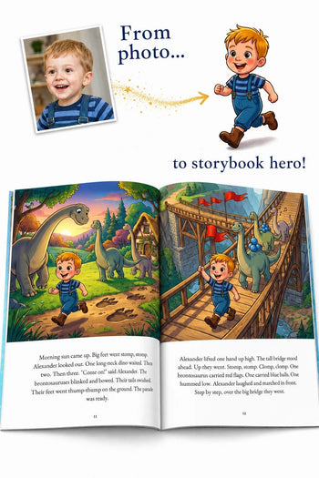 Boys(0-3) StarredIn Personalized Pack - StarredIn