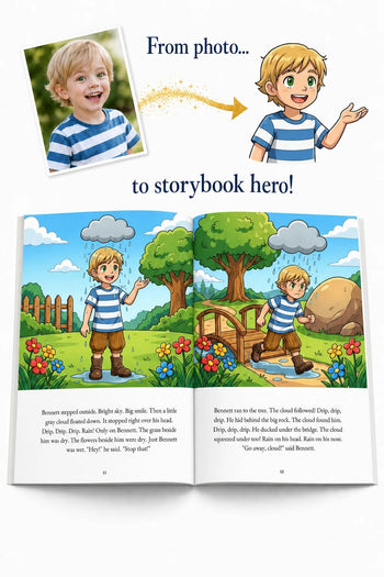 Boys(0-3) StarredIn Personalized Pack - StarredIn