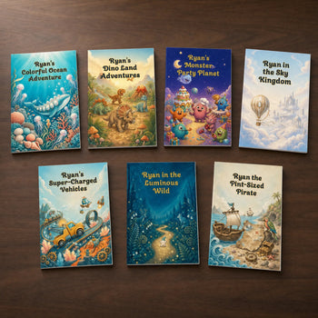 Boys(0-3) StarredIn Personalized Pack - StarredIn