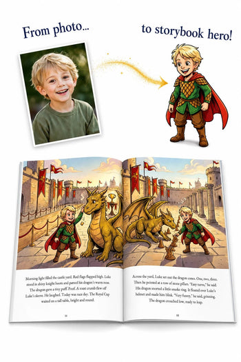 Boys(4-5) StarredIn Personalized Pack - StarredIn