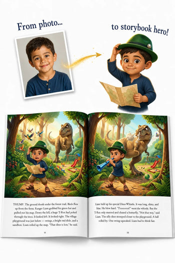 Boys(4-5) StarredIn Personalized Pack - StarredIn