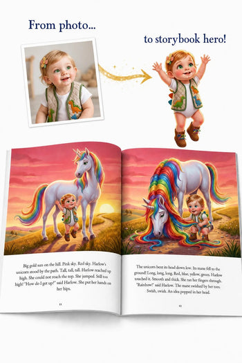 Girls(0-3) StarredIn Personalized Pack - StarredIn