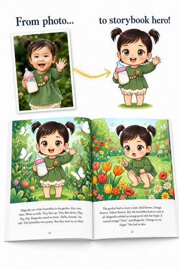 Girls(0-3) StarredIn Personalized Pack - StarredIn