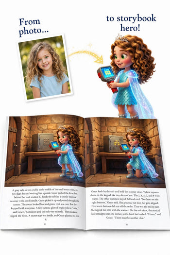 Girls(6-7) StarredIn Personalized Pack - StarredIn