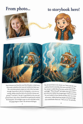 Girls(6-7) StarredIn Personalized Pack - StarredIn