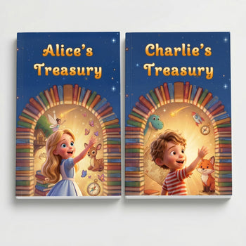 Treasury cover thumbnail